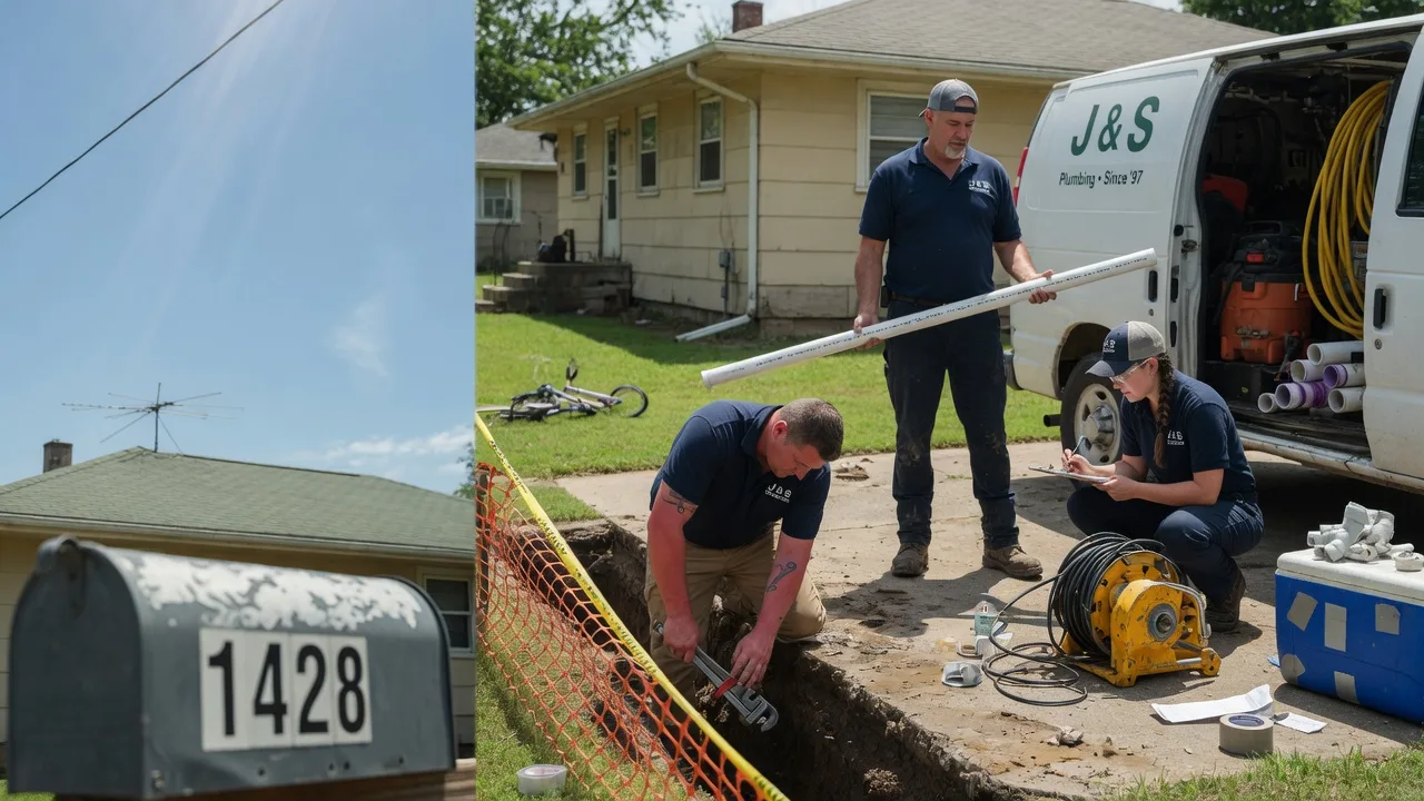 Sewer Line Repair in Glendale, RI near me